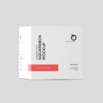 Squarebox mockup design